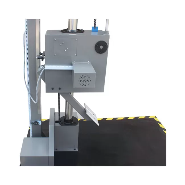 Single-arm drop tester